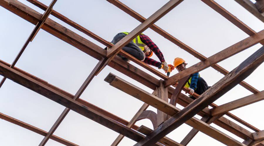 Expert tile roof repair services in White Oak, NC